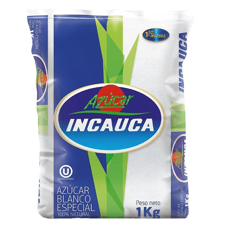 Azucar Incauca Blanco Especial 1 Kg Tiendasjumbo Co Jumbo Colombia