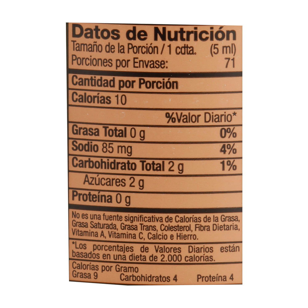 Salsa Amazon Barbecue Chipotle Suave x 355mltiendasjumbo.co Jumbo