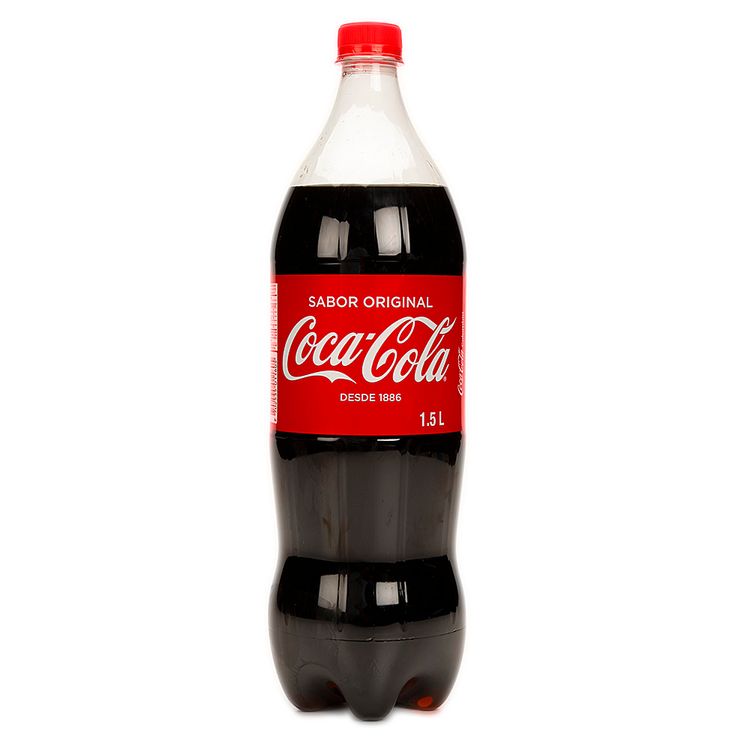 Gaseosa Coca Cola x 1.5 Litros-tiendasjumbo.co - Jumbo ...