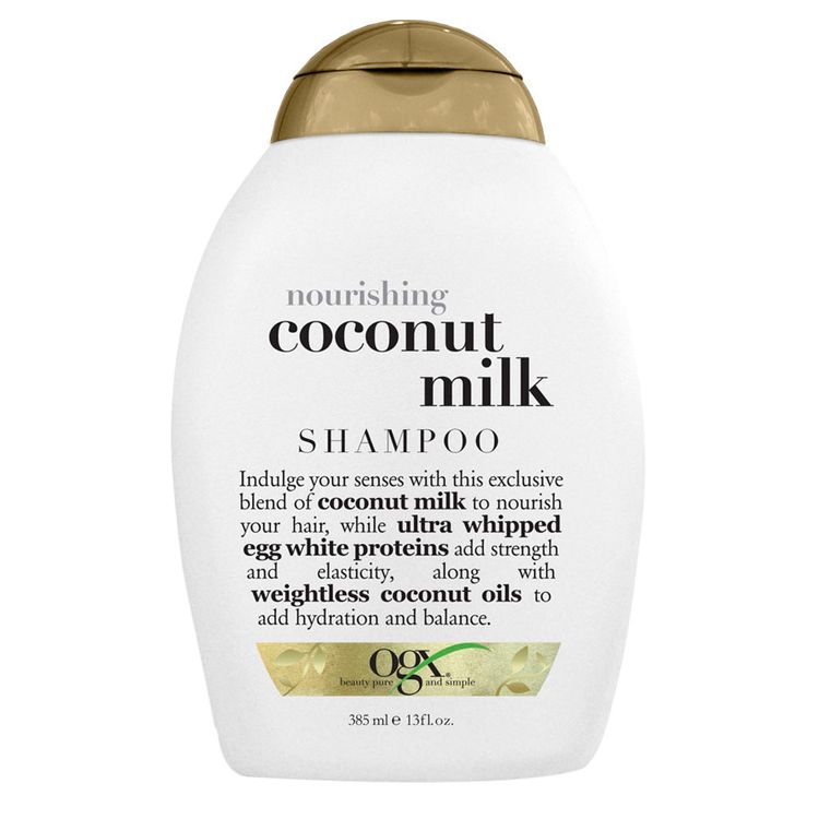 Shampoo Coconut Milk 385 mltiendasjumbo.co Jumbo Colombia
