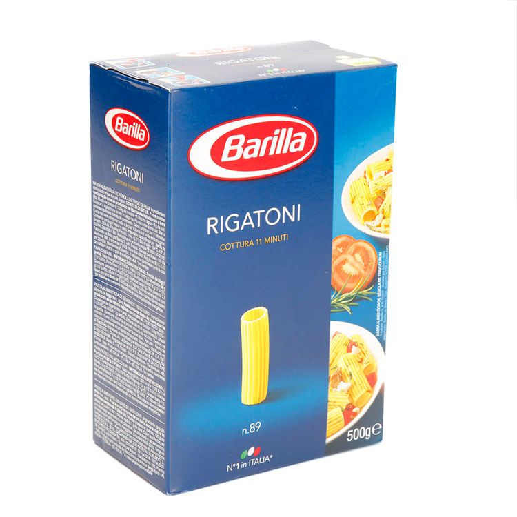 Rigatoni Barilla x 500gtiendasjumbo.co Jumbo Colombia