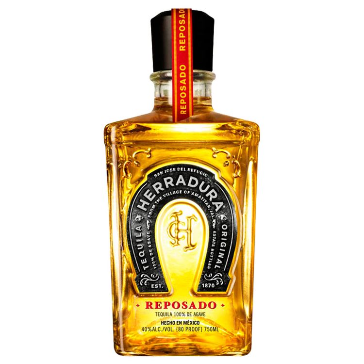 Tequila herradura reposado botella x750ml Jumbo Colombia