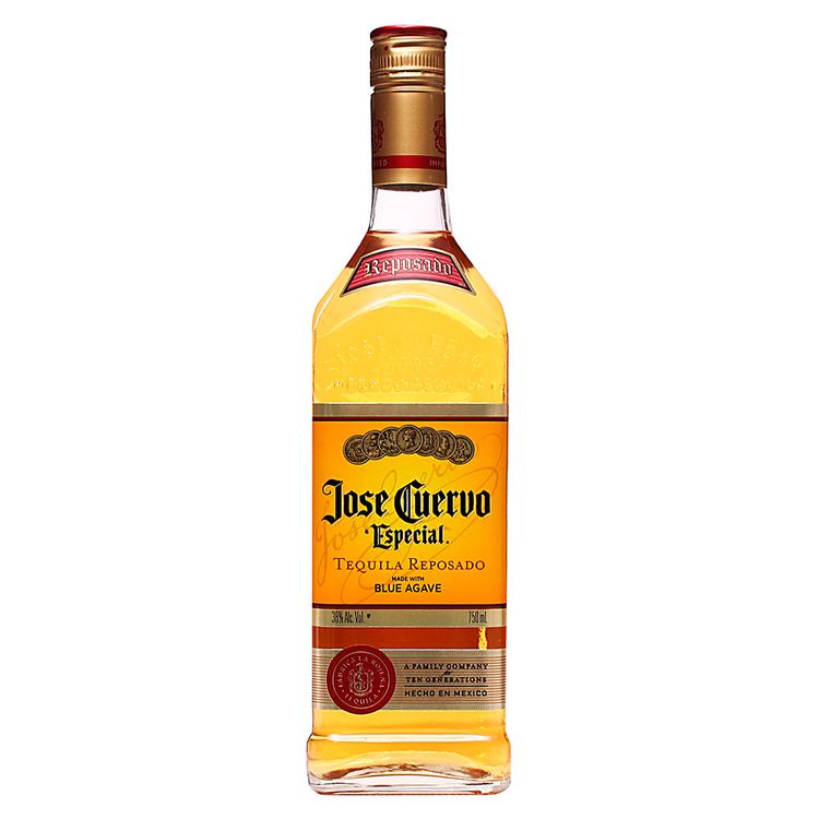 Tequila jose cuervo especial bot x 750cm3 tiendasjumbo.co Jumbo Colombia