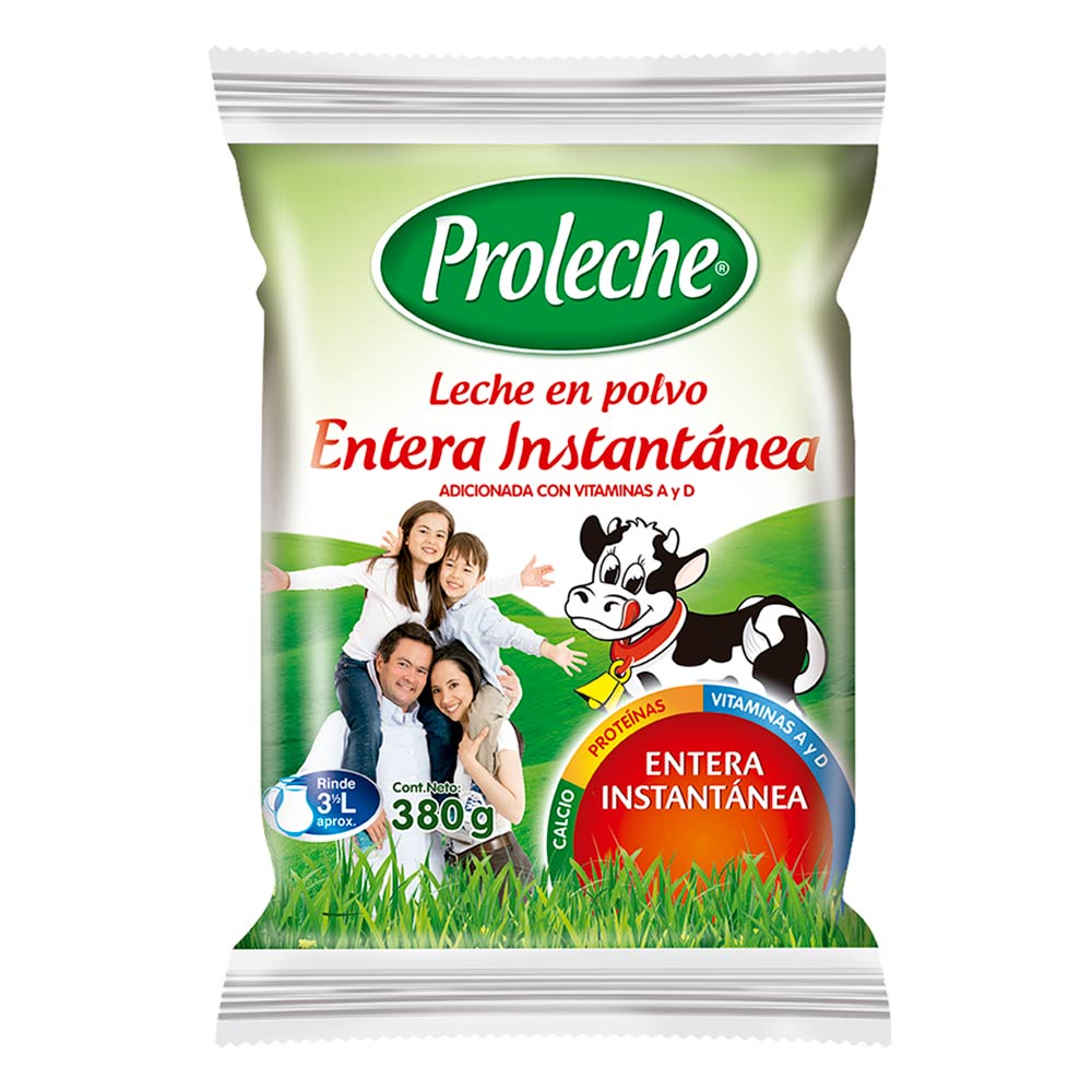 Leche En Polvo Entera x 380g Prolechetiendasjumbo.co Jumbo Colombia Leche En Polvo Entera x 380g Prolechetiendasjumbo.co Jumbo Colombia