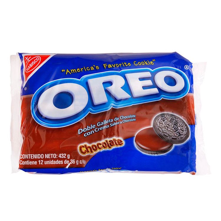 Galleta Oreo Chocolate x 432gtiendasjumbo.co Jumbo Colombia