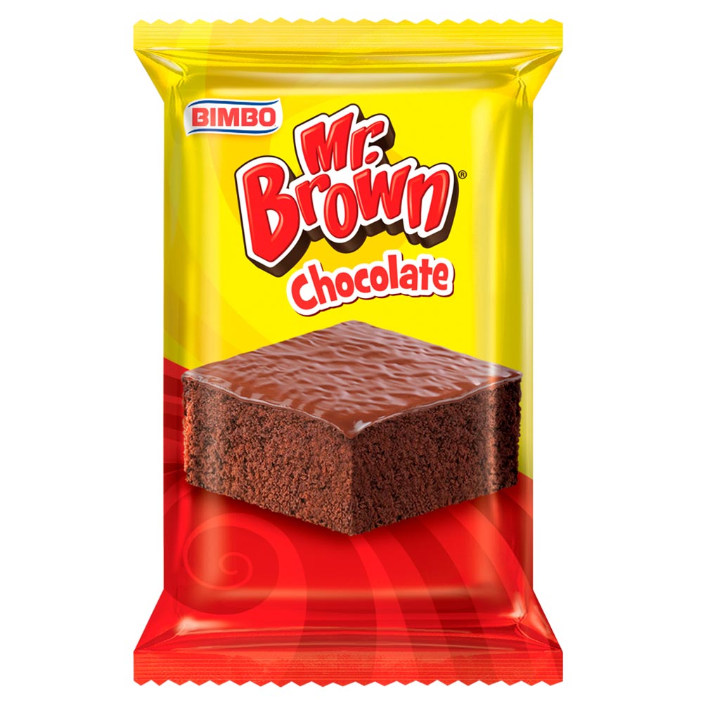 Brownie mr brown chocolate x 75gtiendasjumbo.co Jumbo Colombia