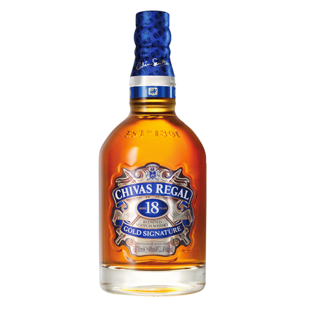 Whisky Chivas Regal 18 años 750 ml-tiendasjumbo.co - Jumbo