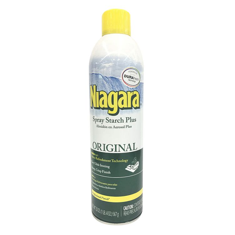 Spray Niágara original x 567g tiendasjumbo.co Jumbo Colombia