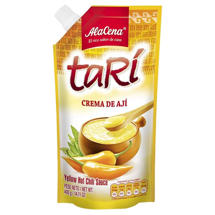 Crema Aji Tari Alacena X 400 G Tiendasjumbo Co Jumbo Colombia