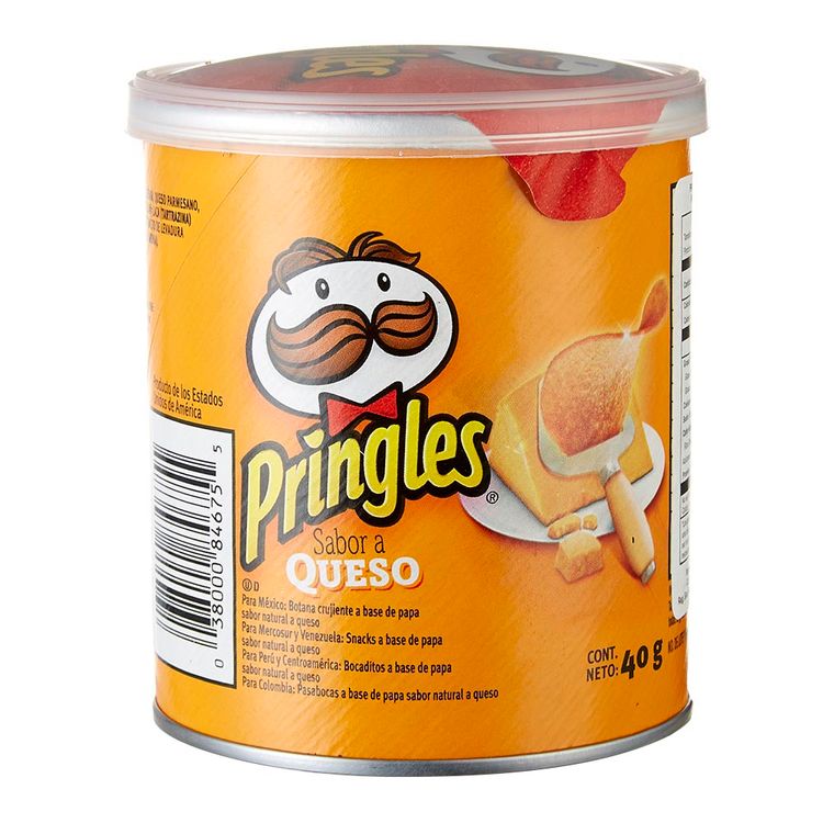 spicy queso pringles