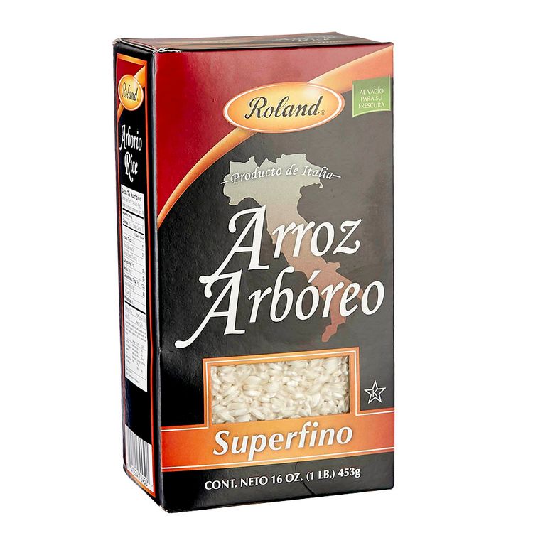 Arroz Roland arborio superfino x 453 gtiendasjumbo.co Jumbo Colombia