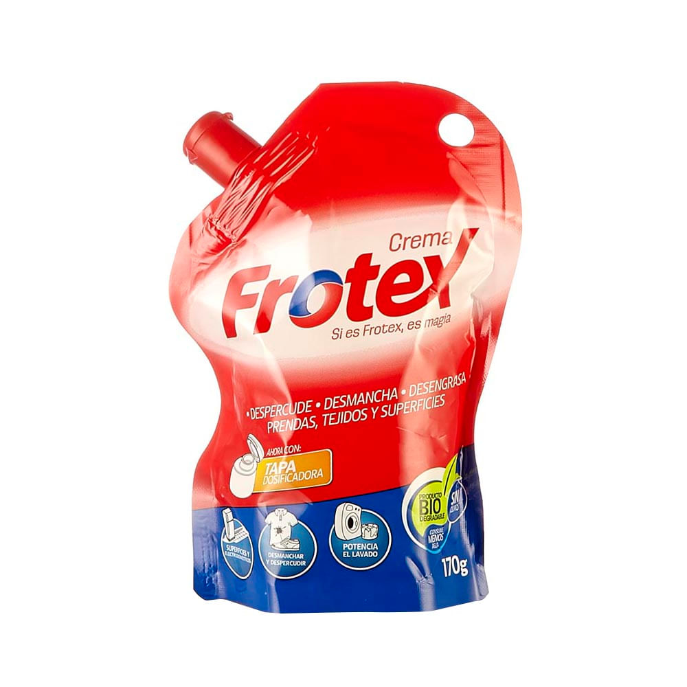 Multiusos Frotex Crema Doy Pack X 170g Multiusos En 2346