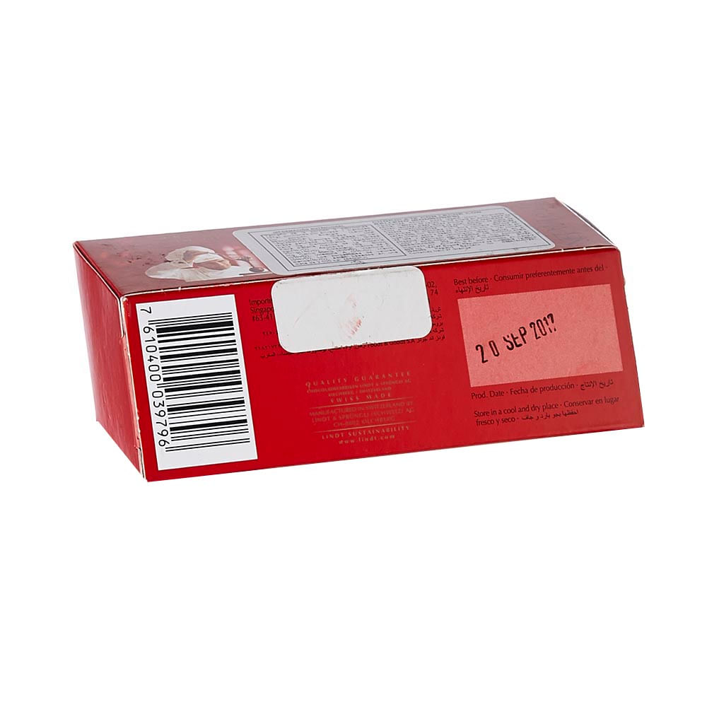 Chocolate Lindt Lindor Milk Trio x 37 G Jumbo Colombia