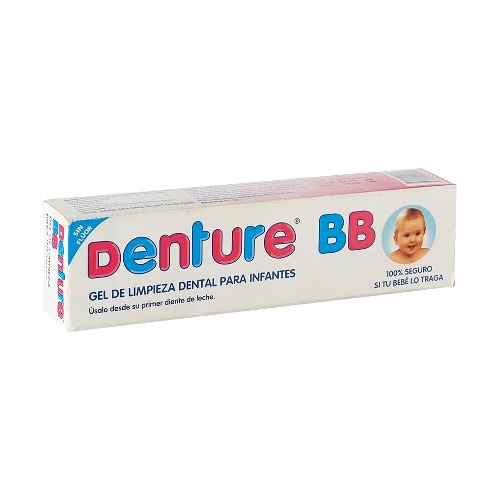 Crema Dental Denture Sin Fluor X 30 G Tiendasjumbo Co Jumbo Colombia