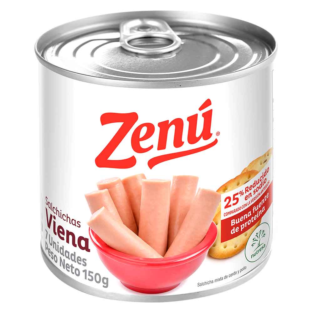 Salchichas Viena de Res x 150 g. tiendasjumbo.co Jumbo Colombia Salchichas Viena de Res x 150 g. tiendasjumbo.co Jumbo Colombia