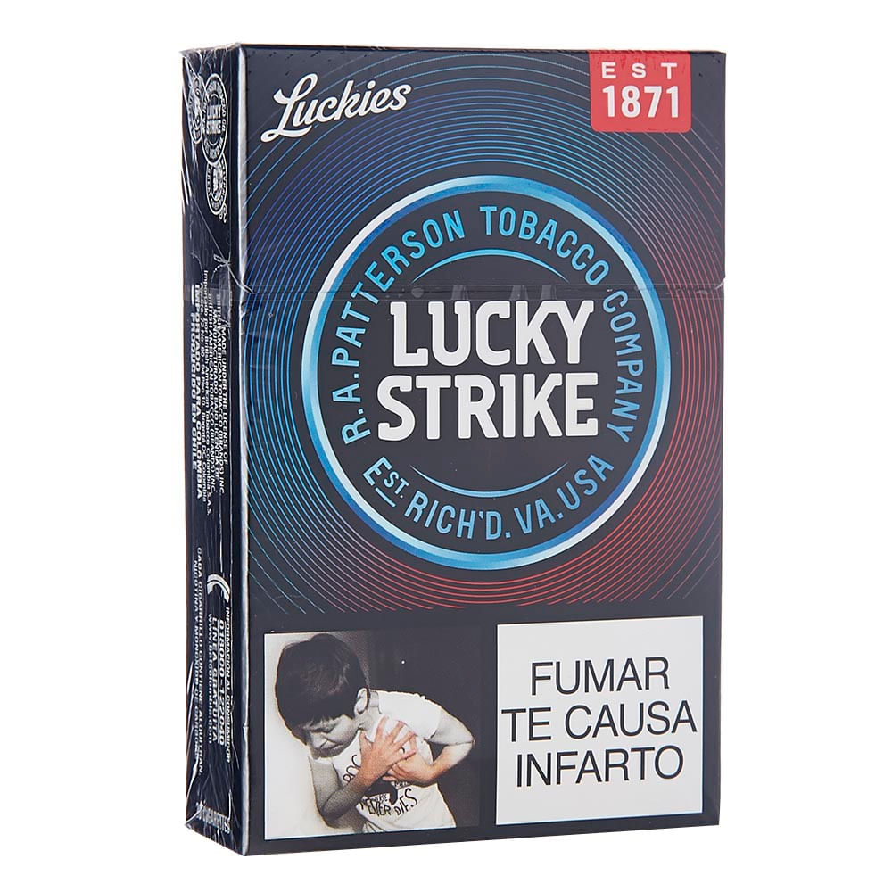 cigarros lucky strike cigarros lucky strike