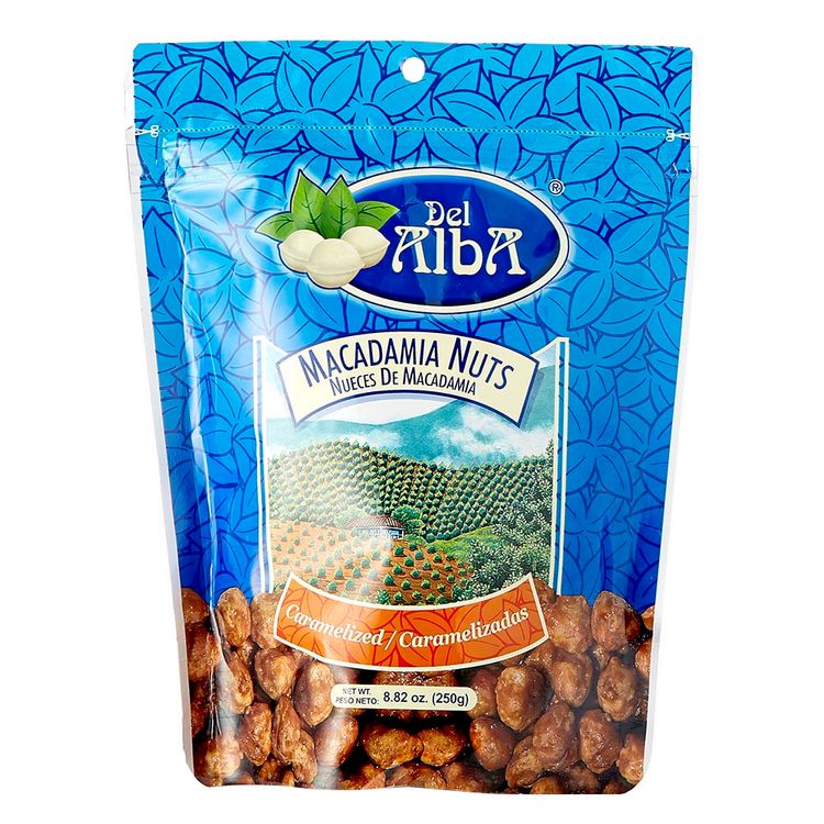 Macadamia nuts x 250 gtiendasjumbo.co Jumbo Colombia