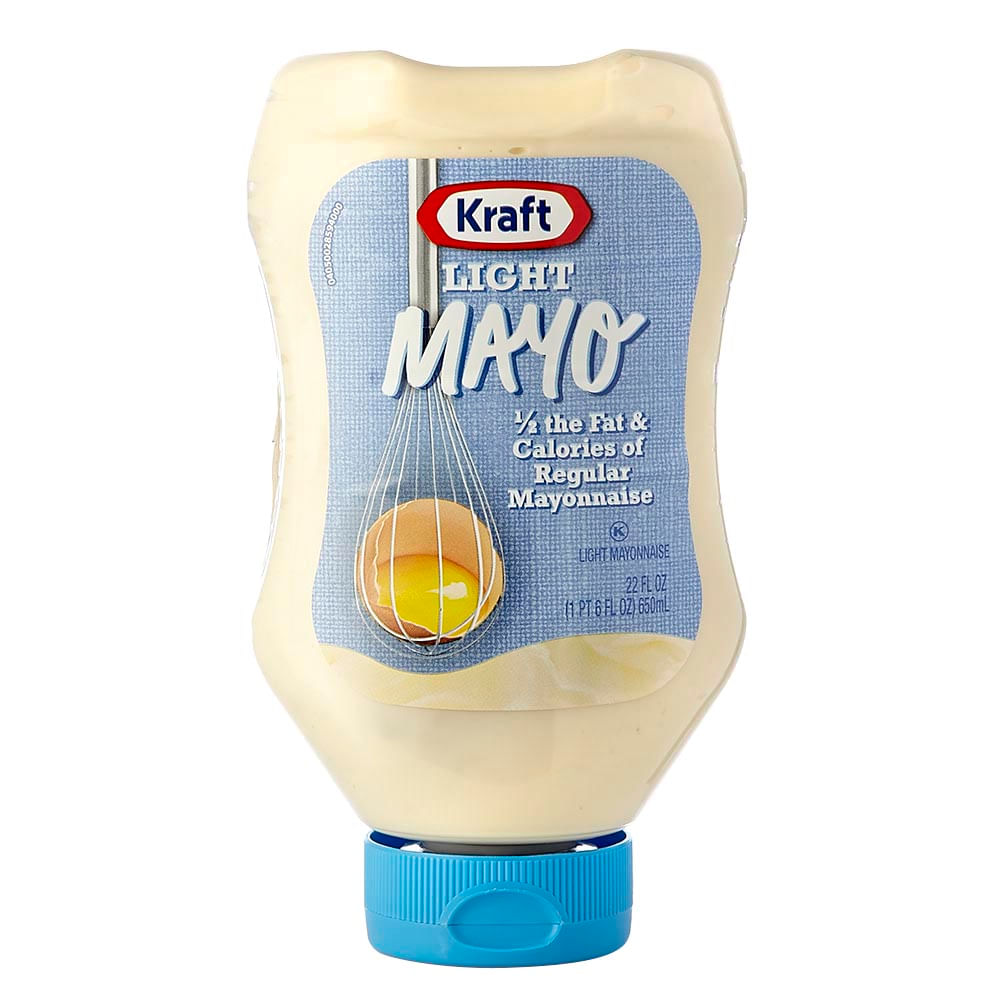 Kraft Mayo Light 22 Fl Oz X 650Mltiendasjumbo.co Jumbo Colombia