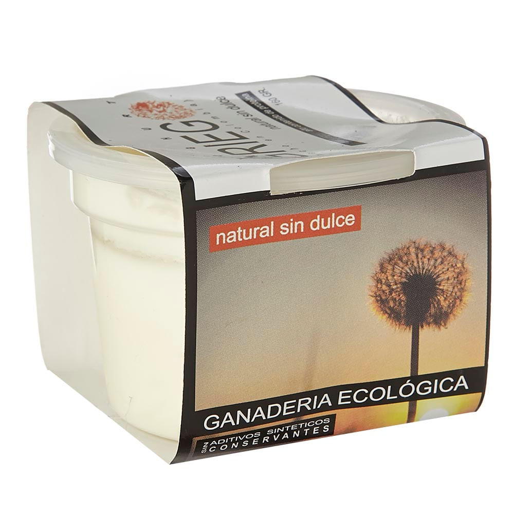 Yogurt DejaMu Griego Natural Sin Dulce X 160gtiendasjumbo.co Jumbo
