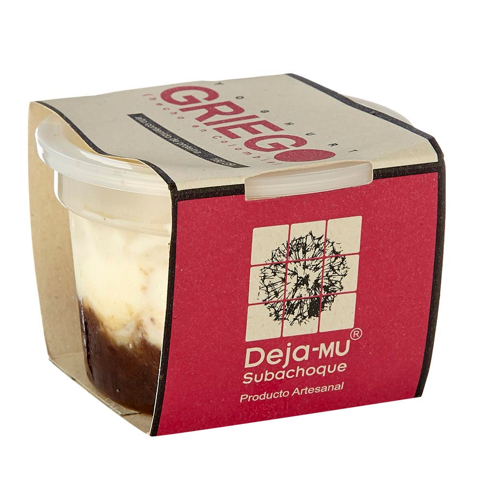 Yogurt Griego DejaMu Ciruela X 160gtiendasjumbo.co Jumbo Colombia