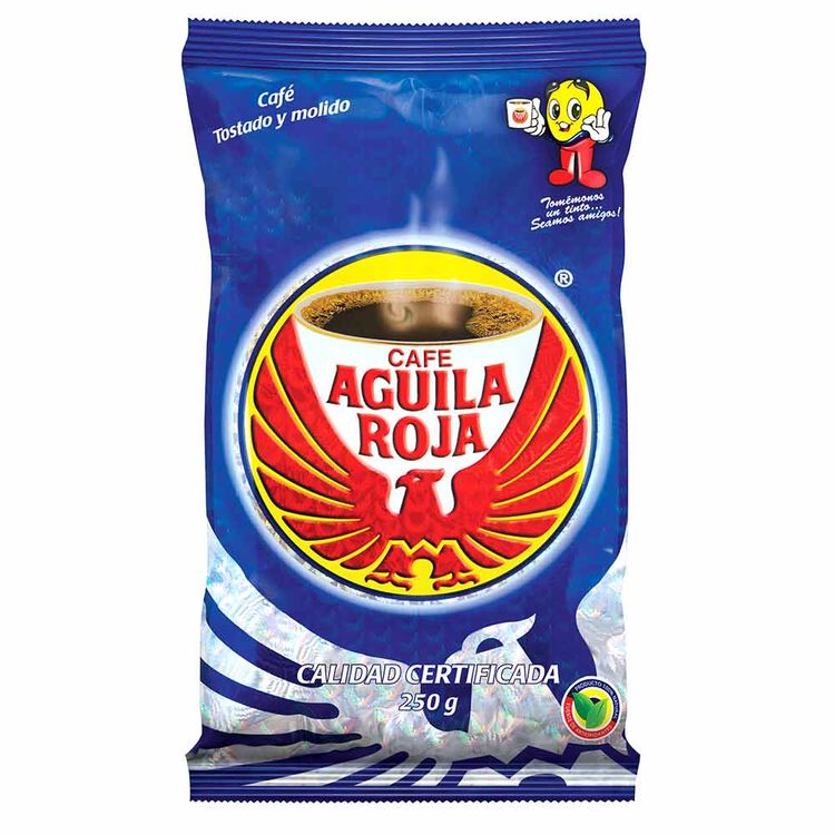Caf guila roja X 250g tiendasjumbo co Jumbo Colombia Caf guila roja X 250g tiendasjumbo co Jumbo Colombia