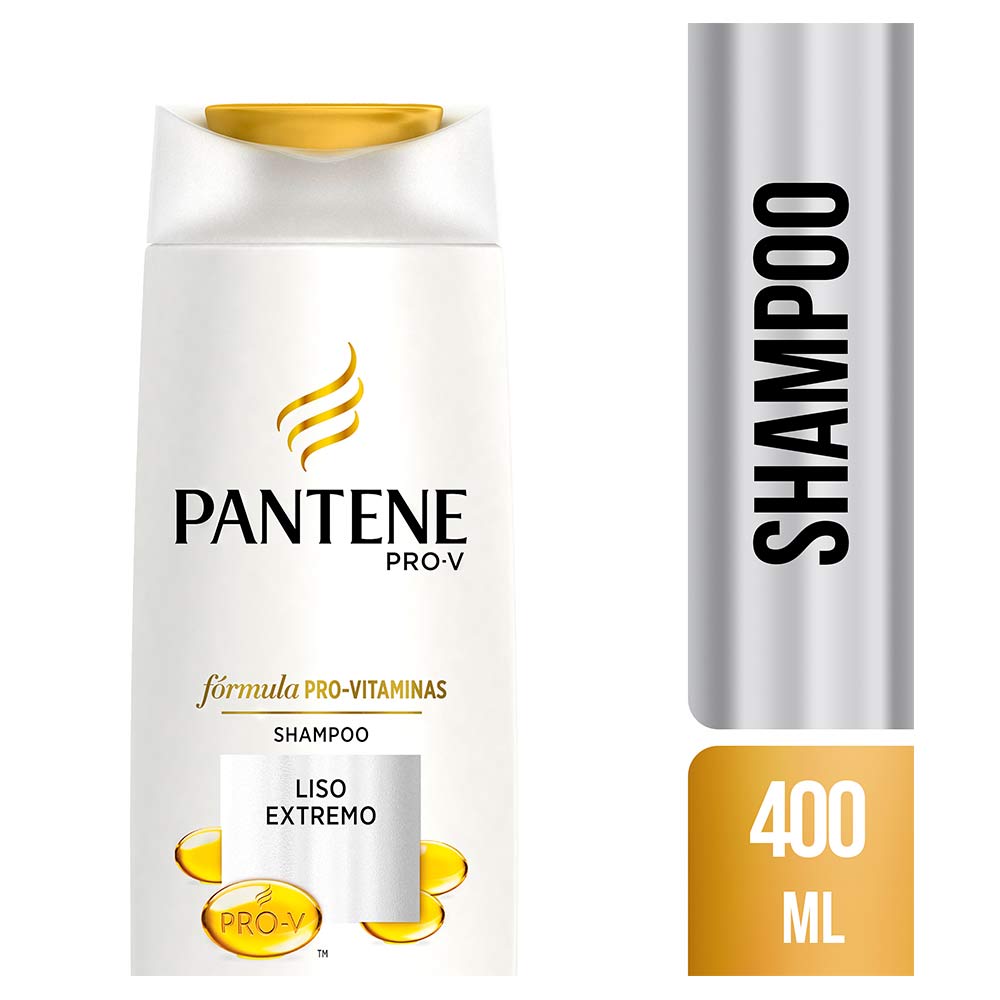 Pantene Pro-v Anti Hair Fall Shampoo (200ml) - Hair 