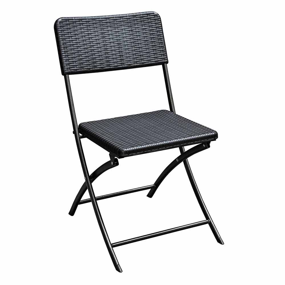 Silla Plegable Imitación Rattan 55X44X80Cm-tiendasjumbo.co - Jumbo Colombia