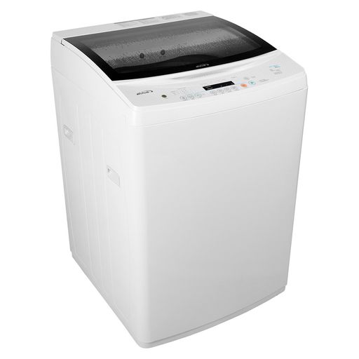 lavadora abba blanco wm190ab 19 kg 42 lb