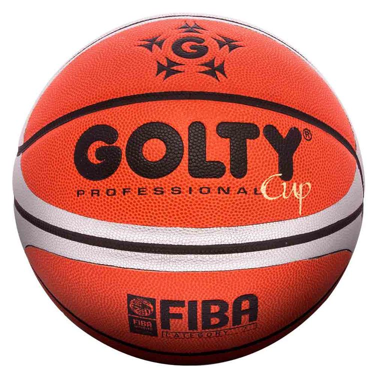 Balon De Baloncesto Professional Cup N 6 Composite Golty