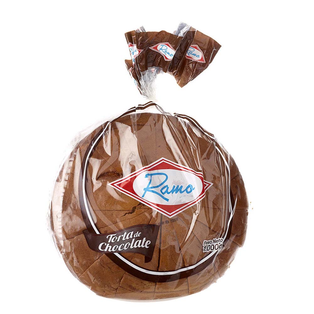 Torta Ramo chocolate x 1000g, Panadería empacada en ...