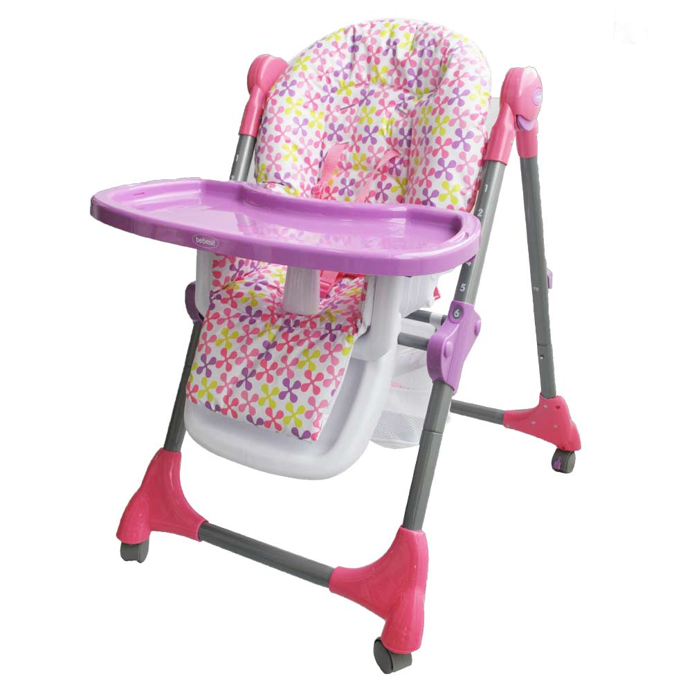 Silla Comedor Snack Pink - Bebesit - Jumbo Colombia Silla Comedor Snack Pink - Bebesit - Jumbo Colombia