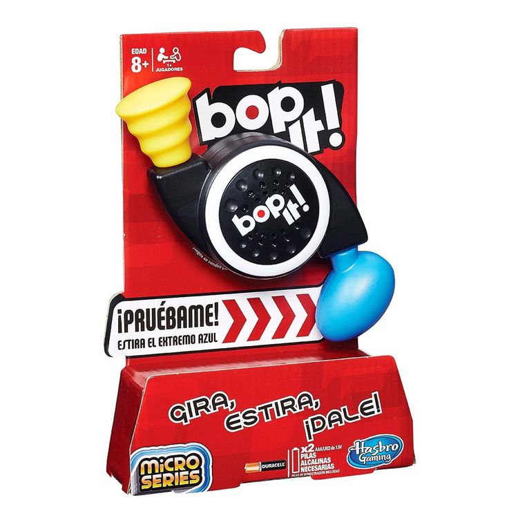 precio de bop it