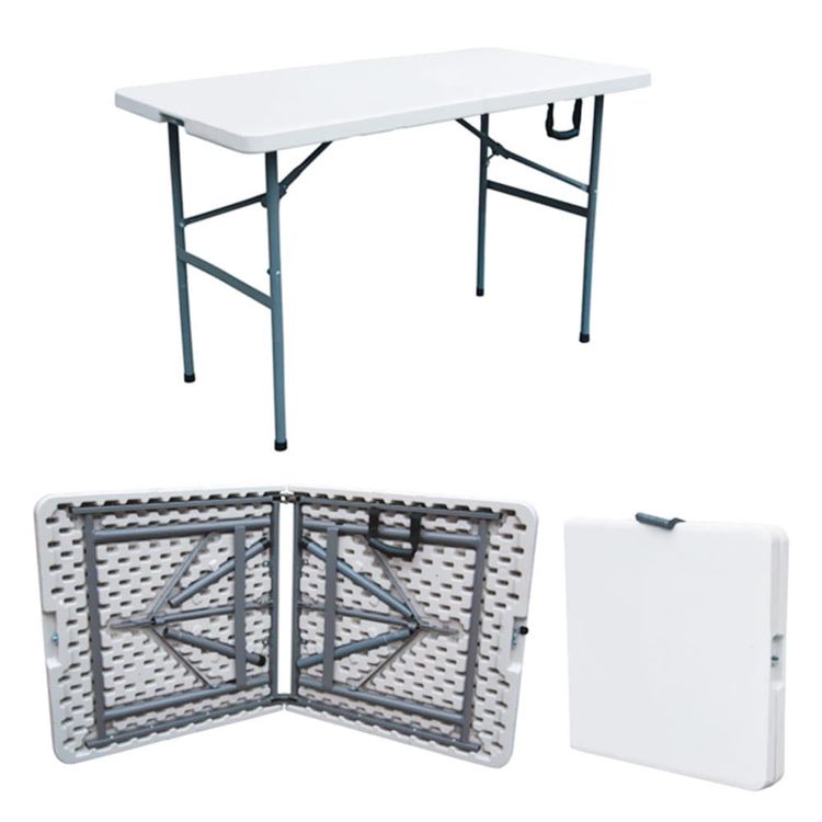 Mesa plegable plástico 180x75 cm-Do brands - tiendasjumbo.co - Jumbo