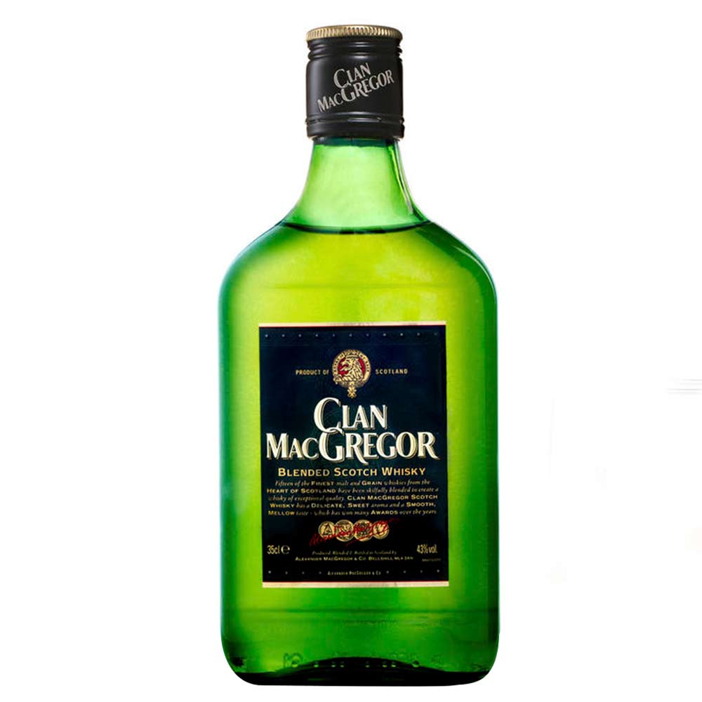 Виски clan macgregor. Clan MACGREGOR Scotch. 0.35Л виски клан МАКГРЕГОР 40%. Клан МАКГРЕГОР виски. МАКГРЕГОР виски 0.35.