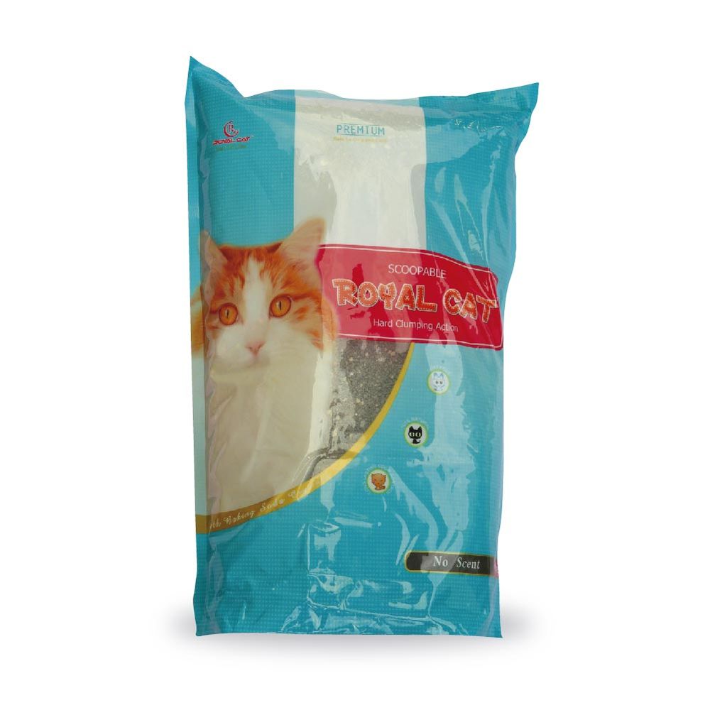 Arena Royal Scoopable 10 Kg Sin Olor Para Gato Tiendasjumbo Co