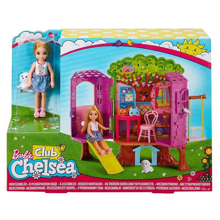 casa de barbie jumbo