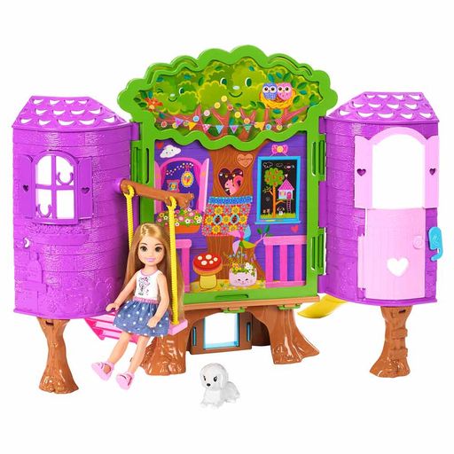 casa de barbie jumbo