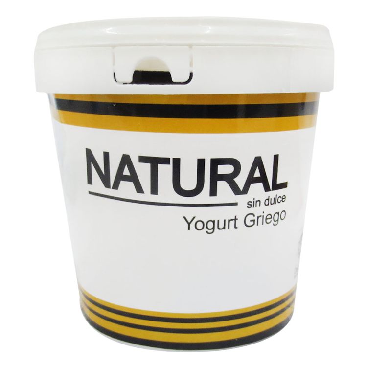 Yogurt Griego Deja Mu Natural X 1000g Jumbo Colombia
