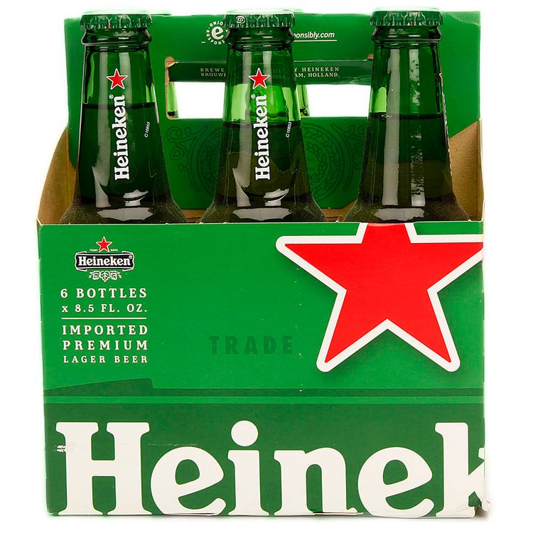 Heineken jumbo