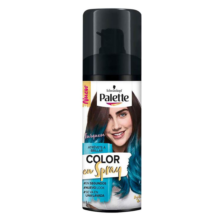 Tintes temporales para el cabello colombia