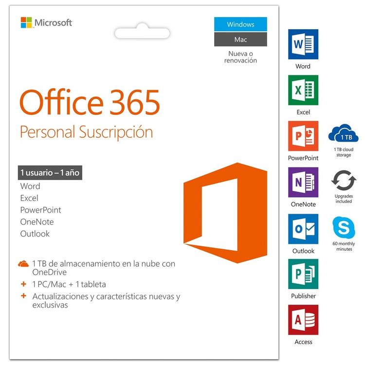 Comprar licencia office 365 Comprar licencia office 365