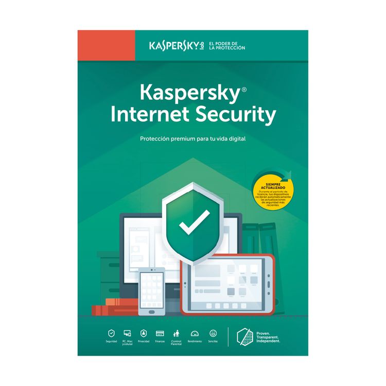 reinstall kaspersky internet security