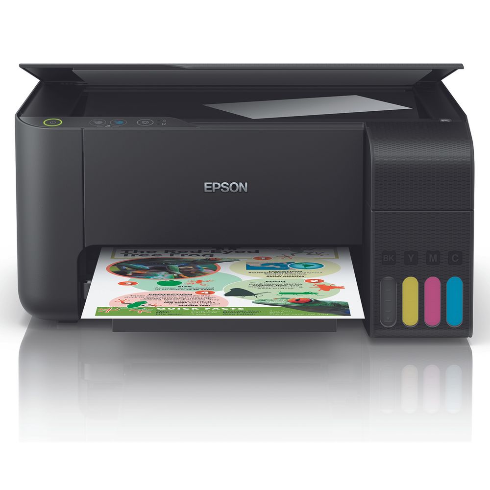 Multifuncional Epson  Ecotank l3110  Jumbo Colombia