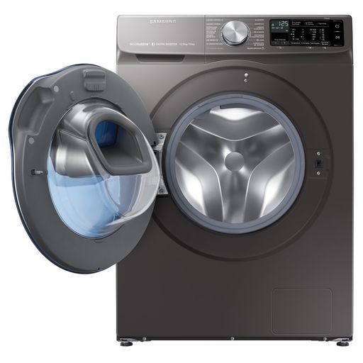 lavadora secadora samsung 12 5kg wd12n64fr2x co add