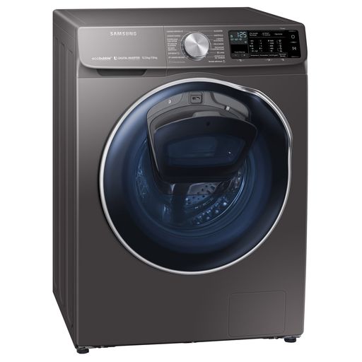 lavadora secadora samsung 12 5kg wd12n64fr2x co add