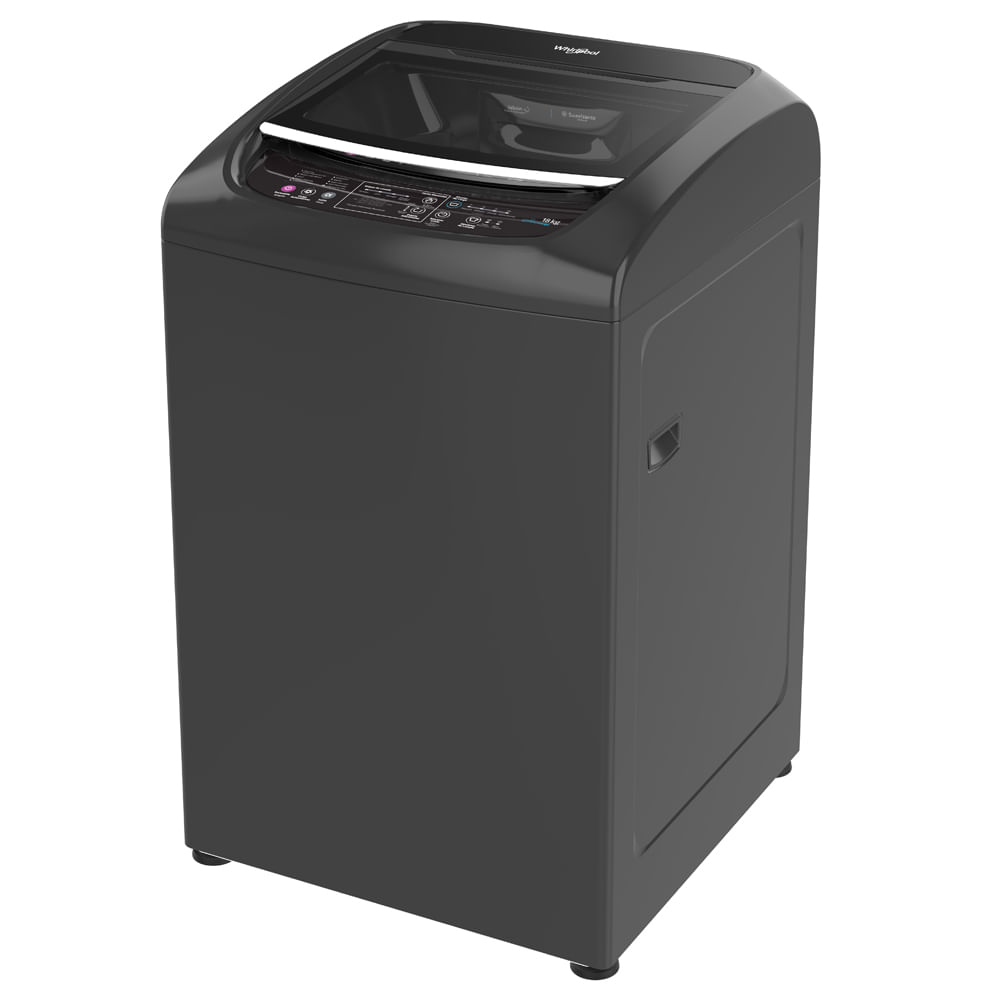 comparando co lavadora whirlpool 18kg