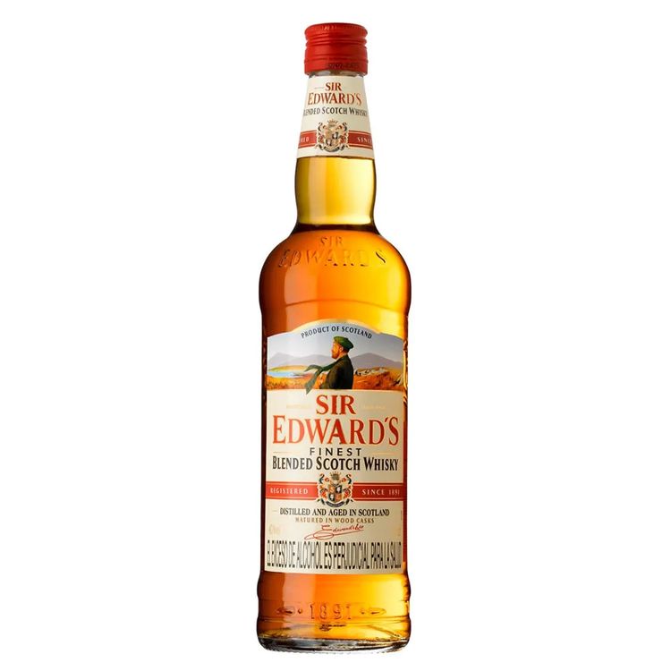 Whisky Sir Edwards X 700ml Jumbo Colombia