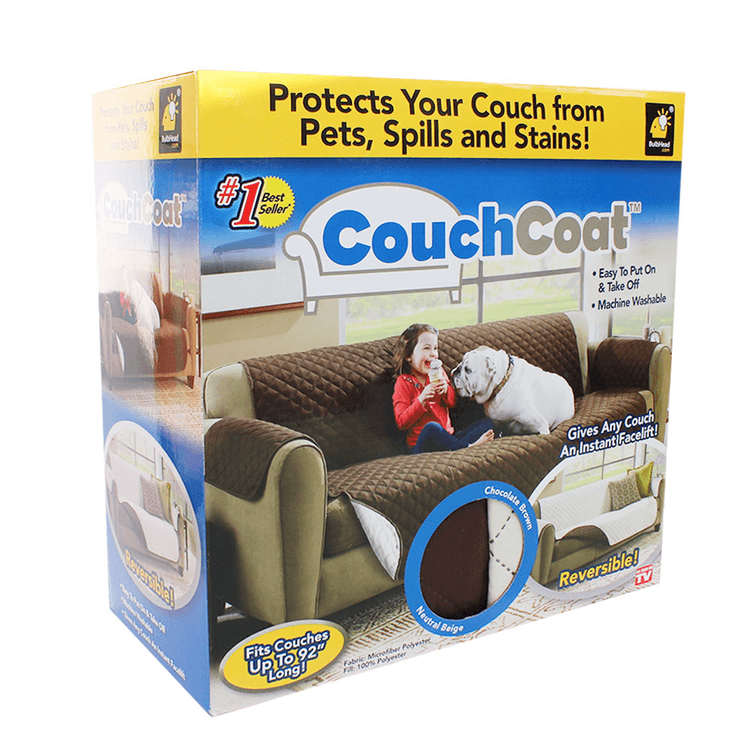 protector couchcoat de sofa animales