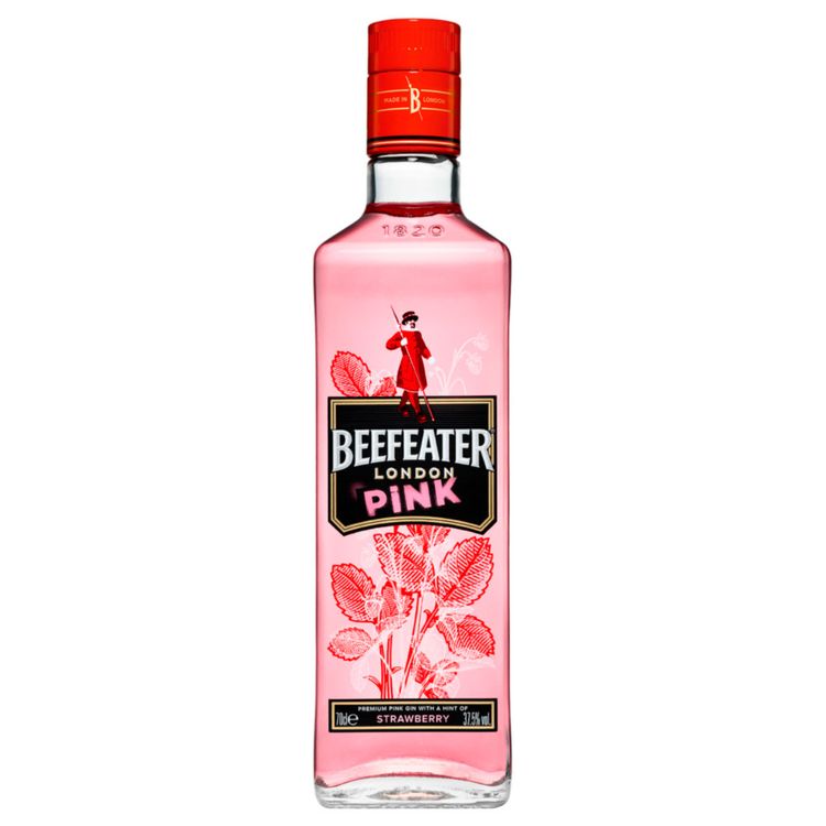 ¡Compra ahora tu Ginebra Beefeater pink x 700ml! - Jumbo Colombia precio beefeater dia