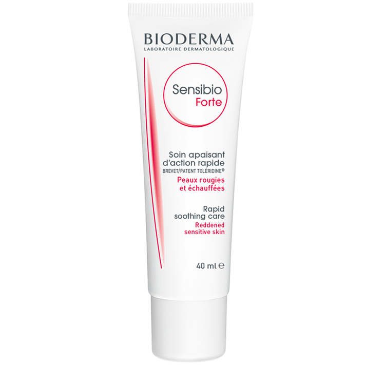 Bioderma Sensibio Forte Crema Calmante X 40Ml Jumbo Colombia